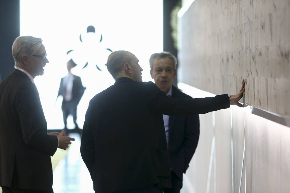 La energía y la rentabilidad, los factores que más inquietan a un azulejo cada día más concentrado