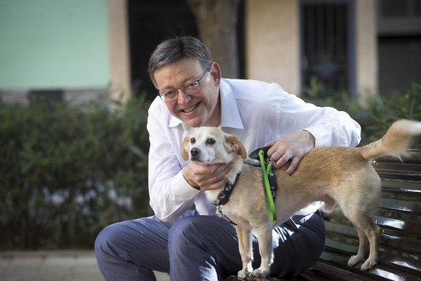 Ximo Puig: 