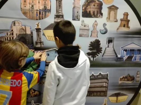 El Museo de Bellas Artes tiene un plan para toda la familia los domingos por la mañana