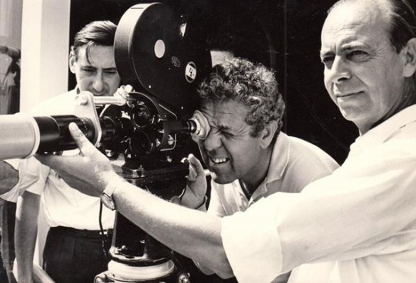 El cine con Berlanga: una conversación entre sus colaboradores Sol Carnicero y Rafael Maluenda