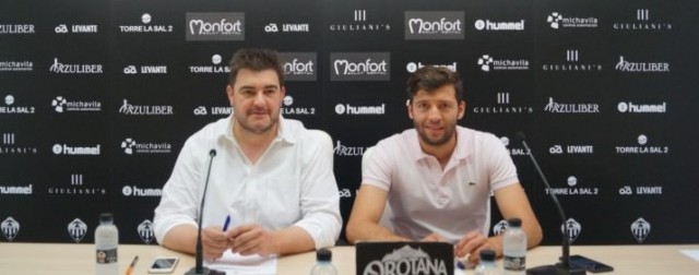 El nuevo Castellón de Montesinos despide a Juan Guerrero, director deportivo traído por Garrido 