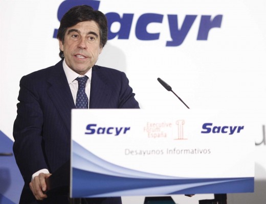 Sacyr despierta en bolsa y alguno ya la ve arriba de... ¡los 3 euros!