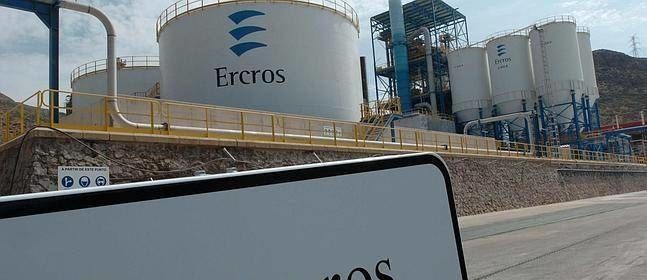 Así está Ercros por fundamentales (y sus proyecciones de futuro)
