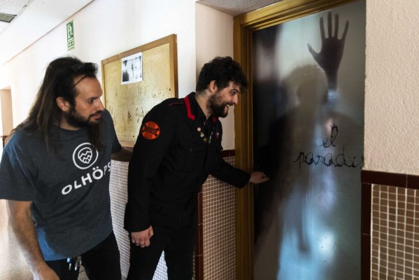 El oscuro pasado del orfanato de la Misericordia de València se convierte en una 'escape room'