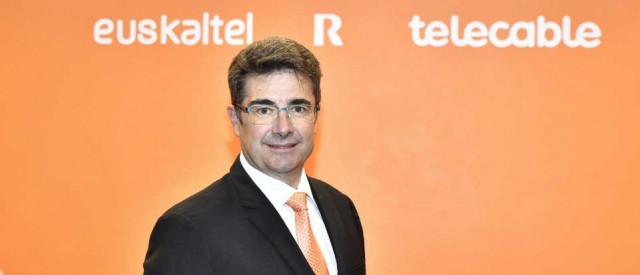 José Miguel García Fernández, nuevo consejero delegado de Euskaltel