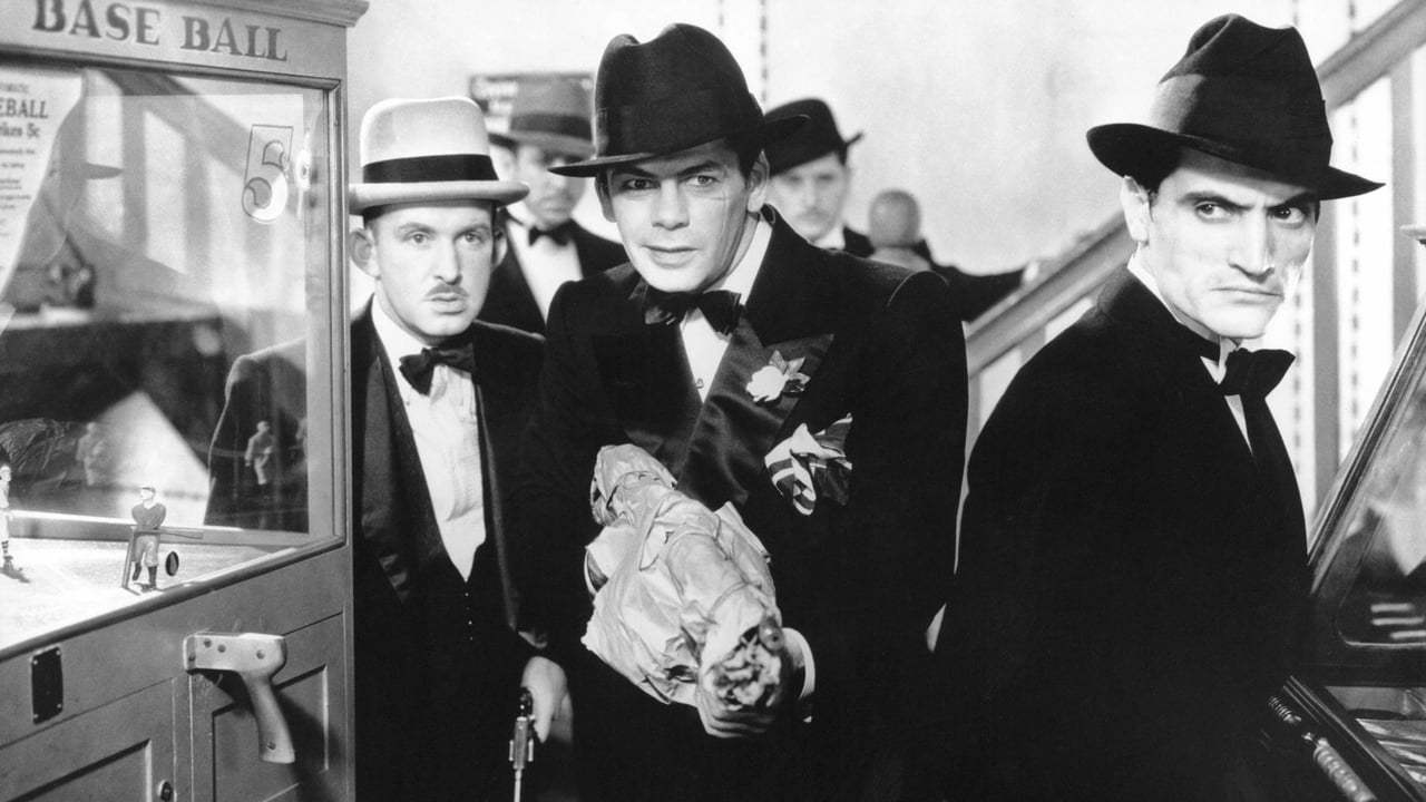 'Scarface', de Howard Hawks, a la Filmoteca de València