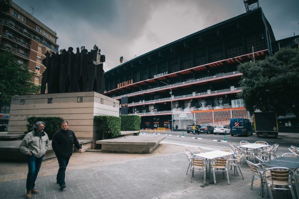 ADU rebasa el 85% de suscriptores y presentará este mes los edificios que irán al viejo Mestalla 