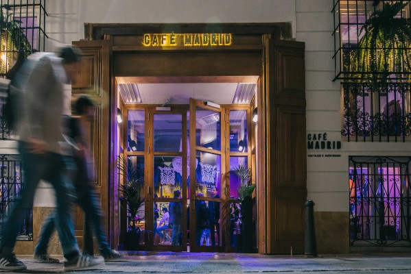 Nacho Romero e Iván Talens abandonan Café Madrid