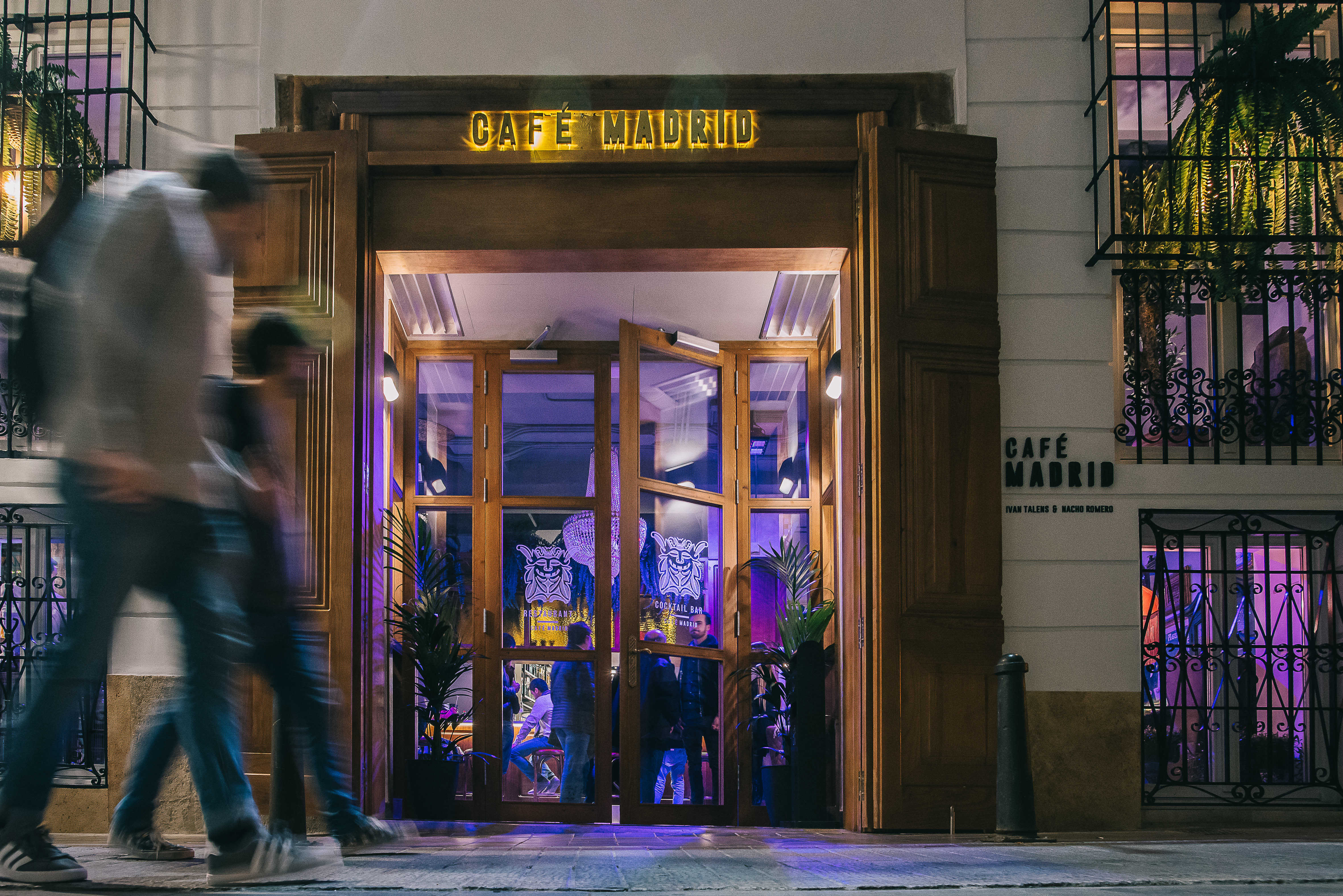 Foto: KIKE TABERNER - 