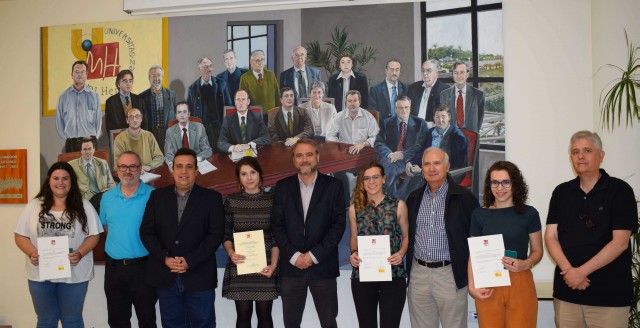 Un postre de dátil con cacao y una barrita energética de quinoa ganan Innobiotec 2019