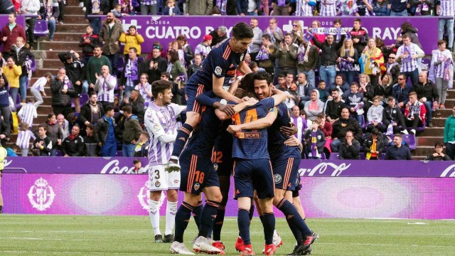Valencia, club de las afueras 
