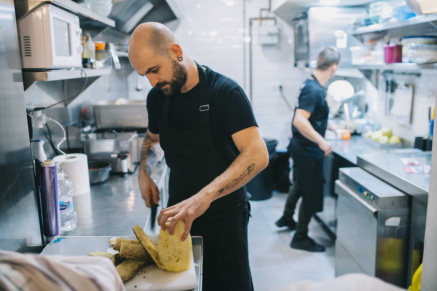 Foto: KIKE TABERNER - 