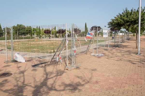La UJI adjudica las obras para crear un centro de robótica subacuática 