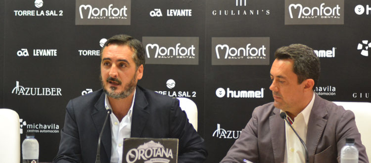 Capital Albinegro inicia una nueva era en el Castellón adquiriendo la mayoría accionarial 