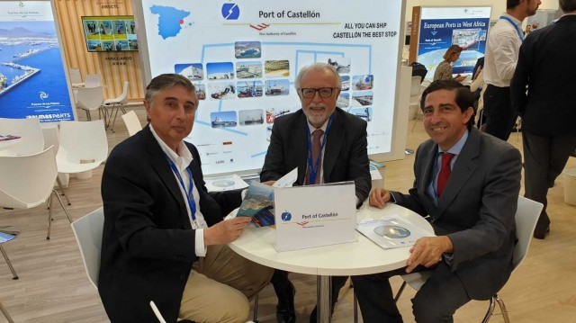 PortCastelló presenta en Munich sus nuevas infraestructuras productivas y logísticas