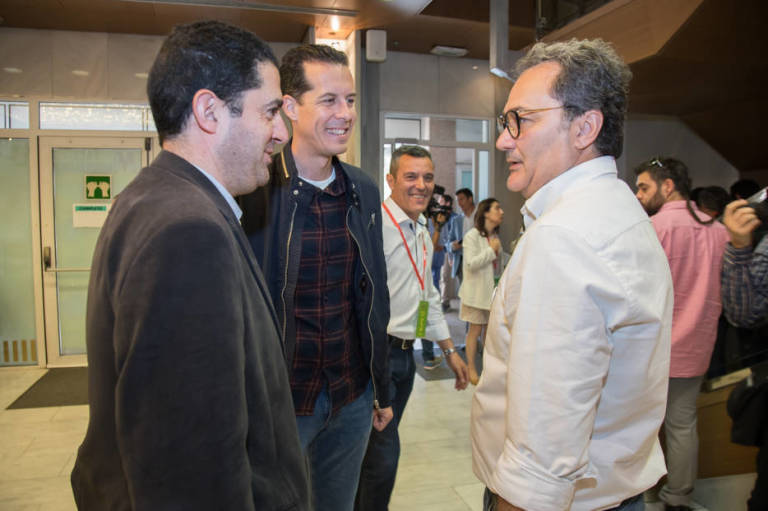 El PSPV acusa a Cs de poner excusas para que el PP gobierne en la Diputación pero no arroja la toalla