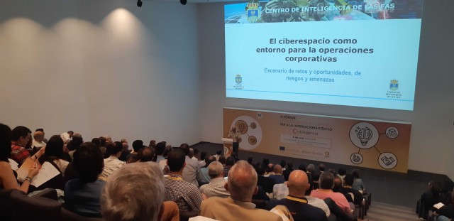 La Cámara y el Ivace abordan el uso del conocimiento en mercados globales