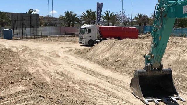 Aedas Homes inicia la construcción de las 56 viviendas del residencial Eliza en el PAU-1