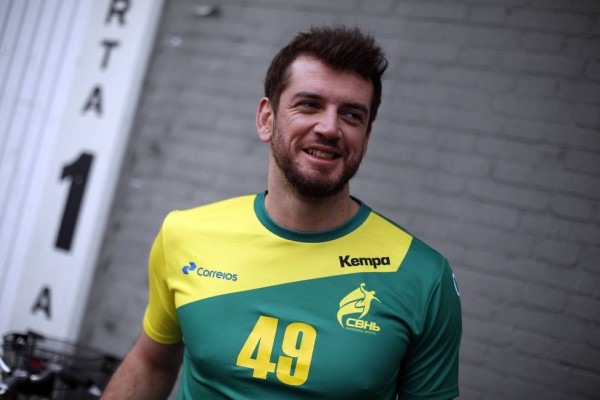 El Benidorm anuncia el fichaje del brasileño Raúl Nantes