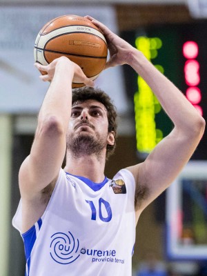 Tomás Fernández cierra la plantilla del HLA Alicante

