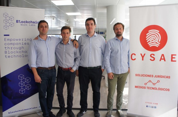 Cysae y BWL se alían y lanzan una herramienta de 'blockchain' para facilitar la gestión en las empresas