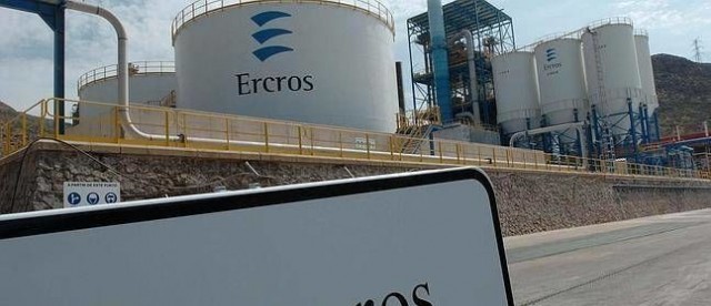 Así está Ercros por fundamentales (y sus proyecciones de futuro)