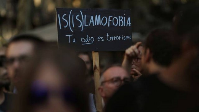 Más de 40 entidades musulmanas se concentrarán este lunes en Barcelona contra el terrorismo
