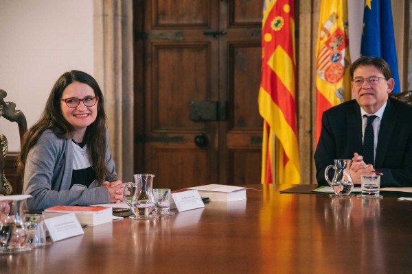 Compromís se plantea ir a la guerra con el PSPV por la gestión de la Promoción Institucional