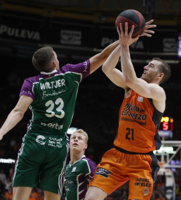 Matt Thomas no llega a semifinales