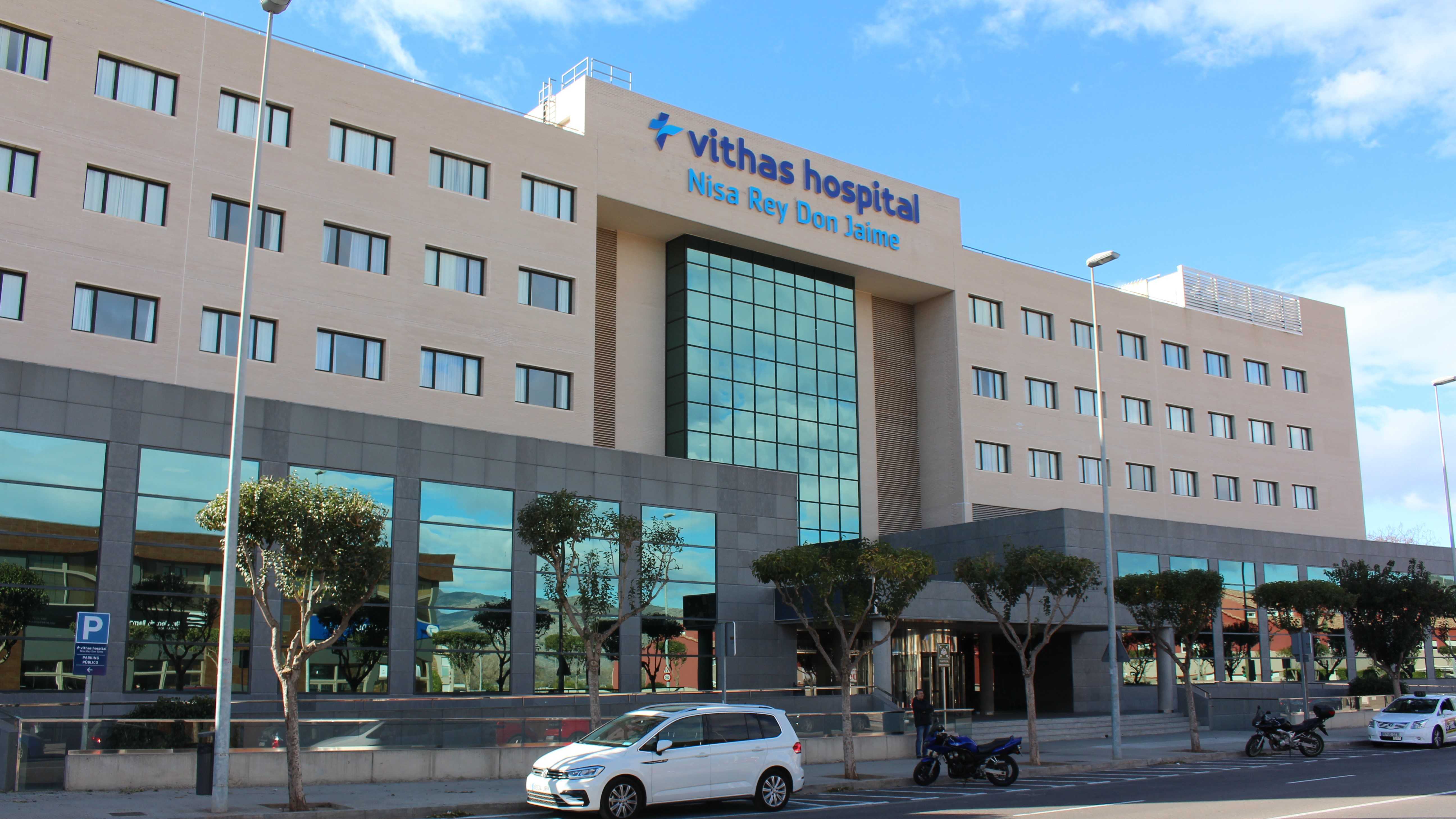 El Hospital Rey Don Jaime recibe el premio “COPE Castellón” en la categoría de sanidad