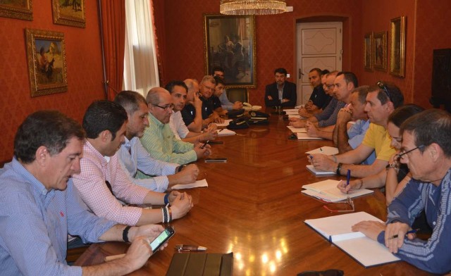 Alicante movilizará 3.000 efectivos en el dispositivo de seguridad de Fogueres