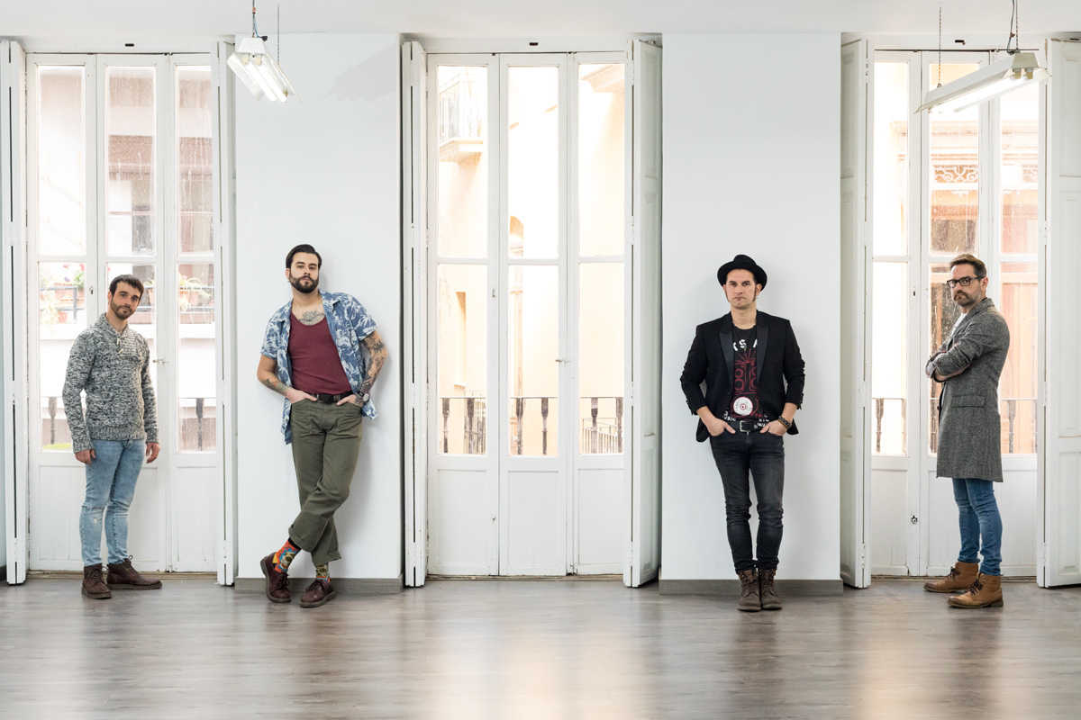 FaNáticos presenta su último trabajo 'Resiliencia'