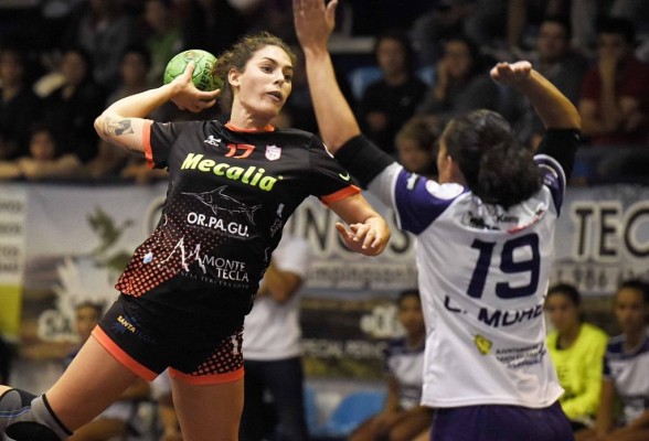 La castellonense Rebeca Castell, sexto refuerzo del Rincón Fertilidad Málaga