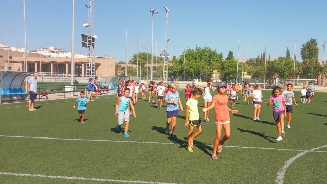 Almassora abre el plazo de preinscripciones para las actividades deportivas de verano, hasta el día 8