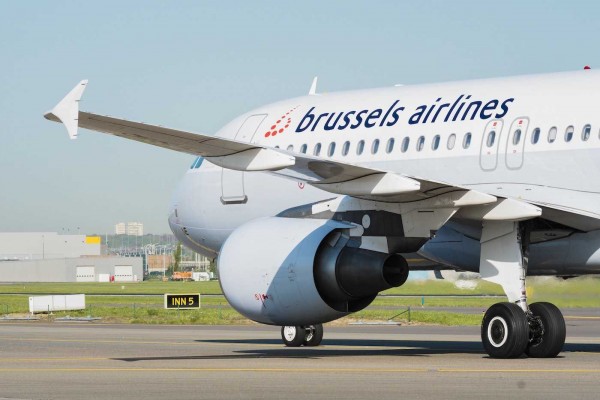 Brussels Airlines comienza a operar en Valencia con una nueva ruta a su 'hub' de Bruselas