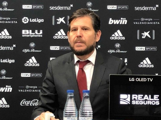 La FIFA descarta expedientar al Valencia por el fichaje de menores