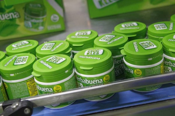 El fabricante de chicles de Mercadona gana 1,4 millones en 2018, un 40 % más  
