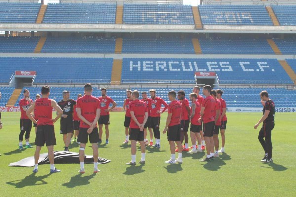 El Hércules mantiene la promoción para sus abonados ante el Logroñés