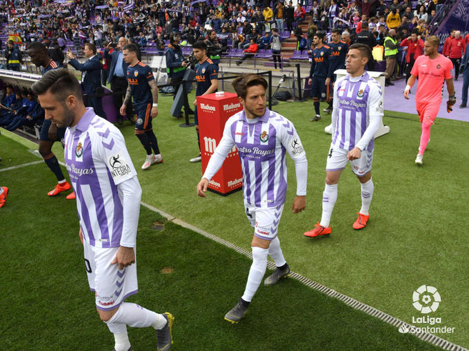 El Mundo: Valladolid-Valencia: 