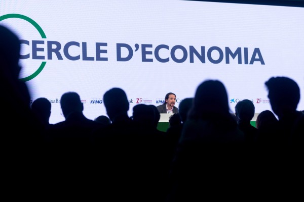 ¿'Podemos' asumir una renta básica?