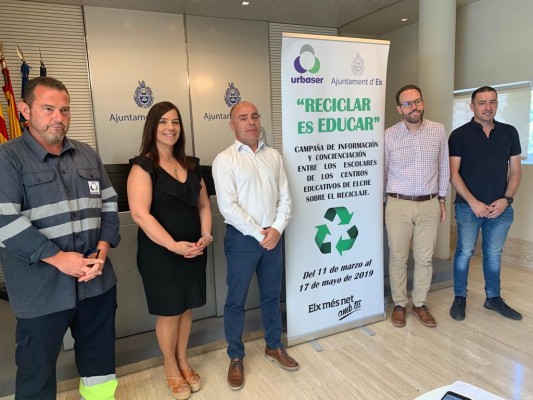 Elche renovará su ordenanza de limpieza, pero se ceñirá a la normativa autonómica y no europea
