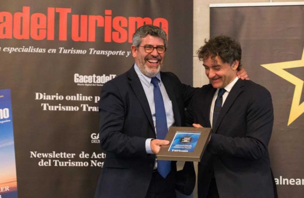 Consultia Travel, galardonada de nuevo como empresa líder en viajes de empresa en la Comunitat Valenciana