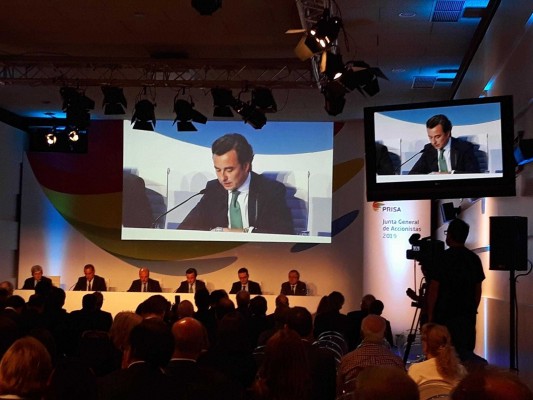 Transformación digital y posicionamiento, palancas claves en el futuro de Prisa
