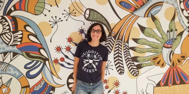 Laura Porcar: de cómo fue trabajar en 'Juego de Tronos' a cómo vivir de la animación en Canadá