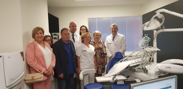La nueva Unidad de Maxilofacial del Hospital General de Elche atenderá a más de mil pacientes al año

