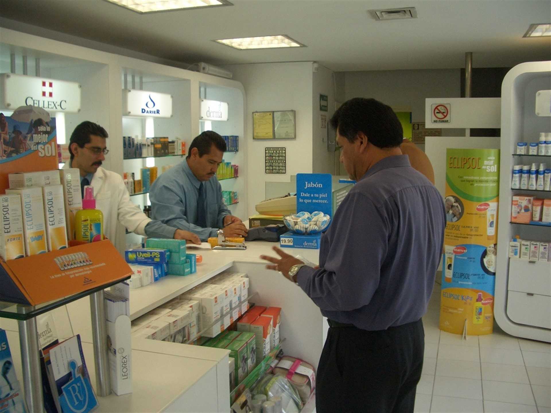 España es el país europeo con más farmacias comunitarias