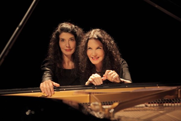 El Teatre El Musical presenta a las estrellas del piano Katia y Marielle Labèque