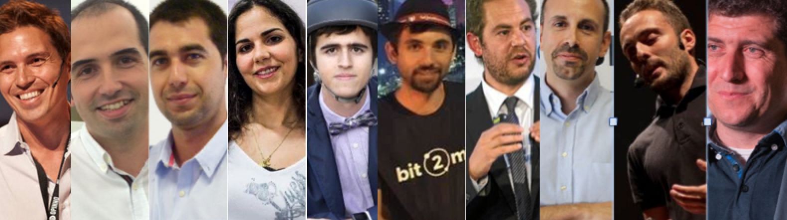 Diez emprendedores valencianos que han dejado huella en 2015