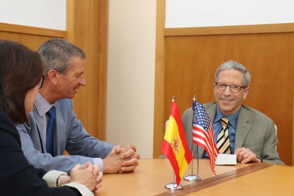 Eric Maskin, Nobel de Economía: 