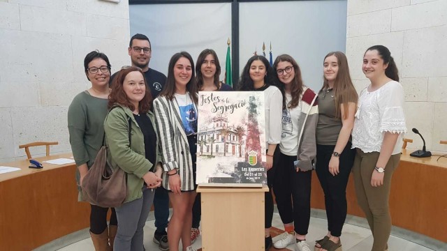 Les Alqueries escoge a los ganadores del concurso de carteles para las fiestas